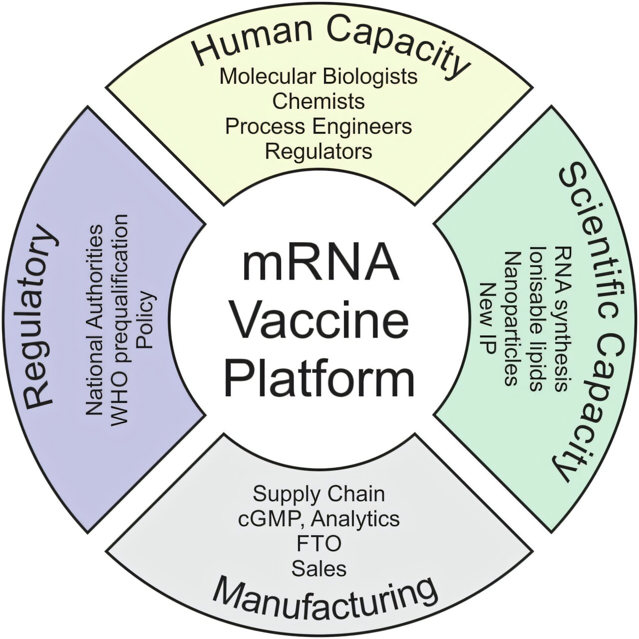 mRNA vaccine technology is key to Africa's public health independence, experts suggest