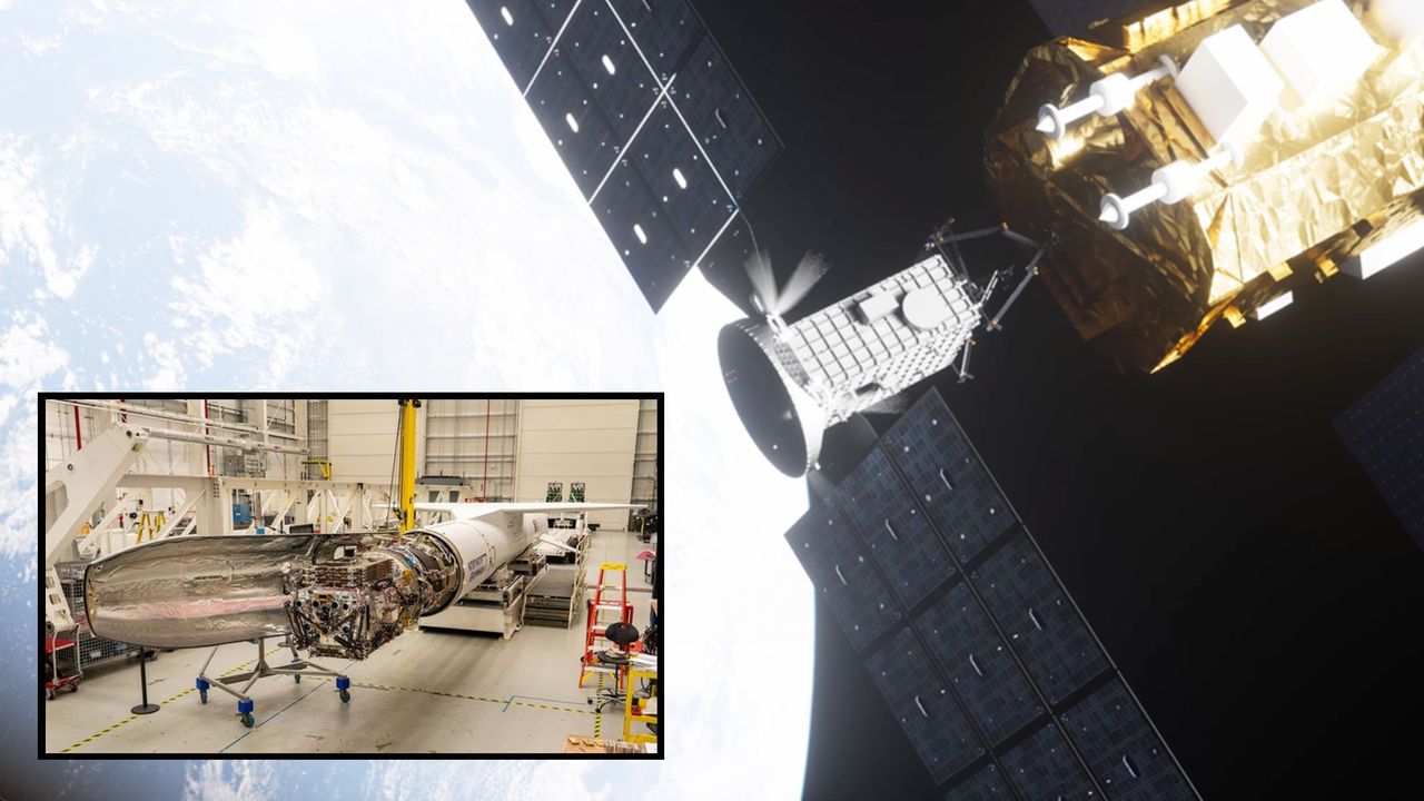 NASA launched this spacecraft to save a satellite. Now, it needs saving too