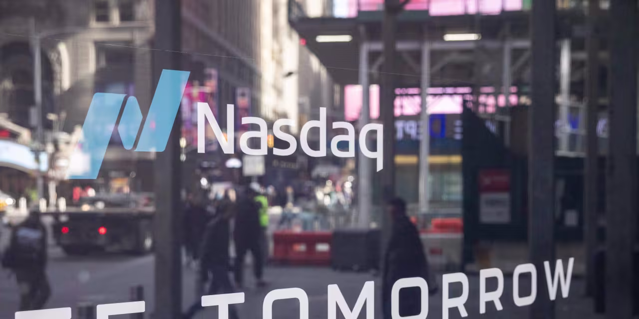 Nasdaq-100 is on the edge of correction territory as semiconductor stocks take another beating