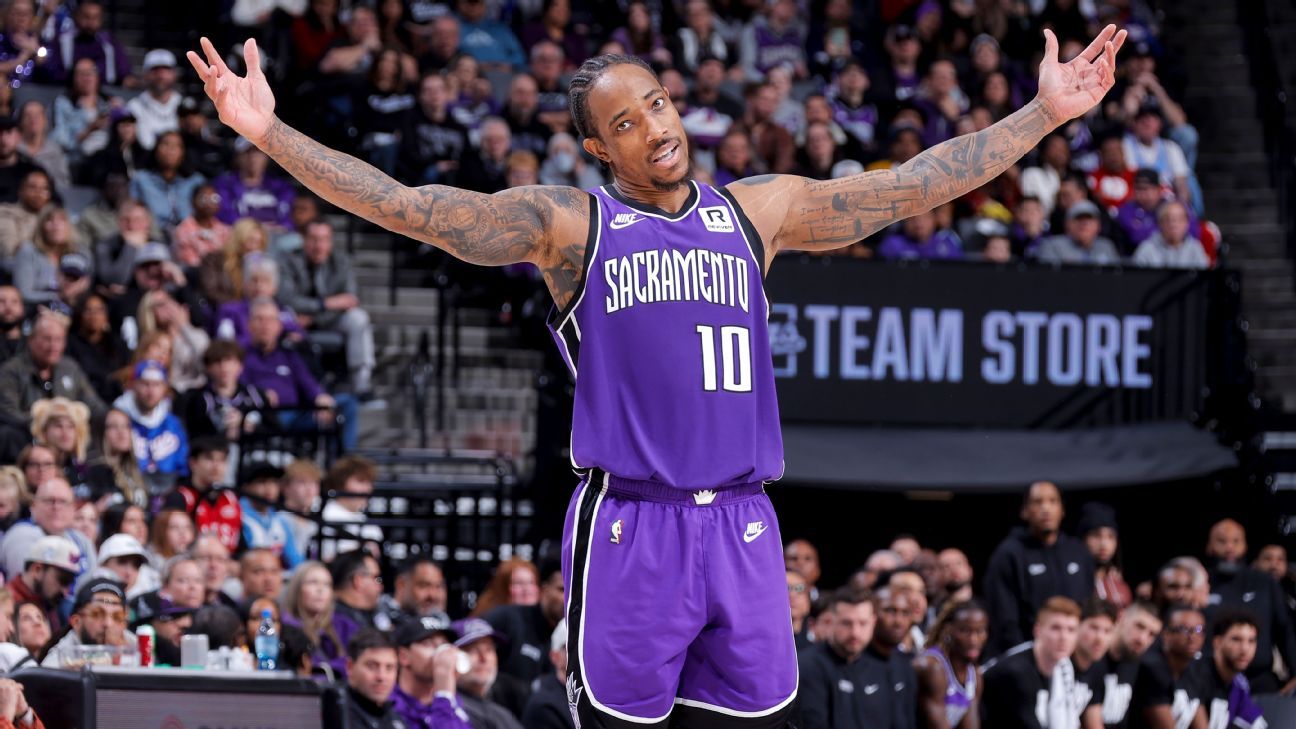 NBA offseason buzz: Latest free agency and trade u...