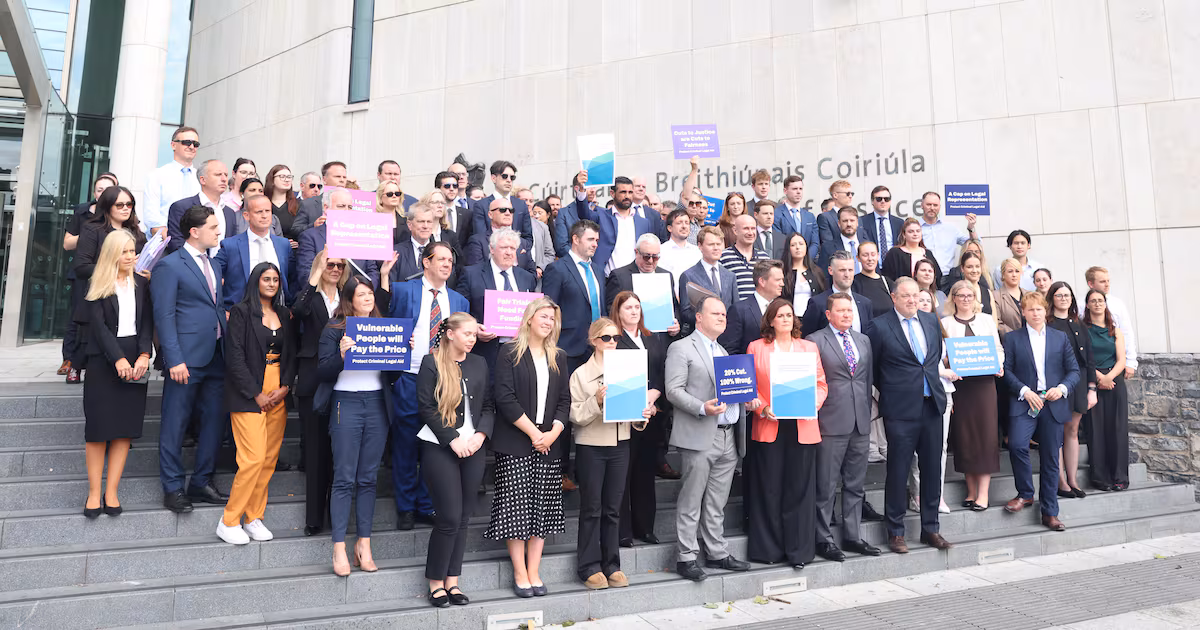 New legal aid payment model conflicts with existing legislation, court hears