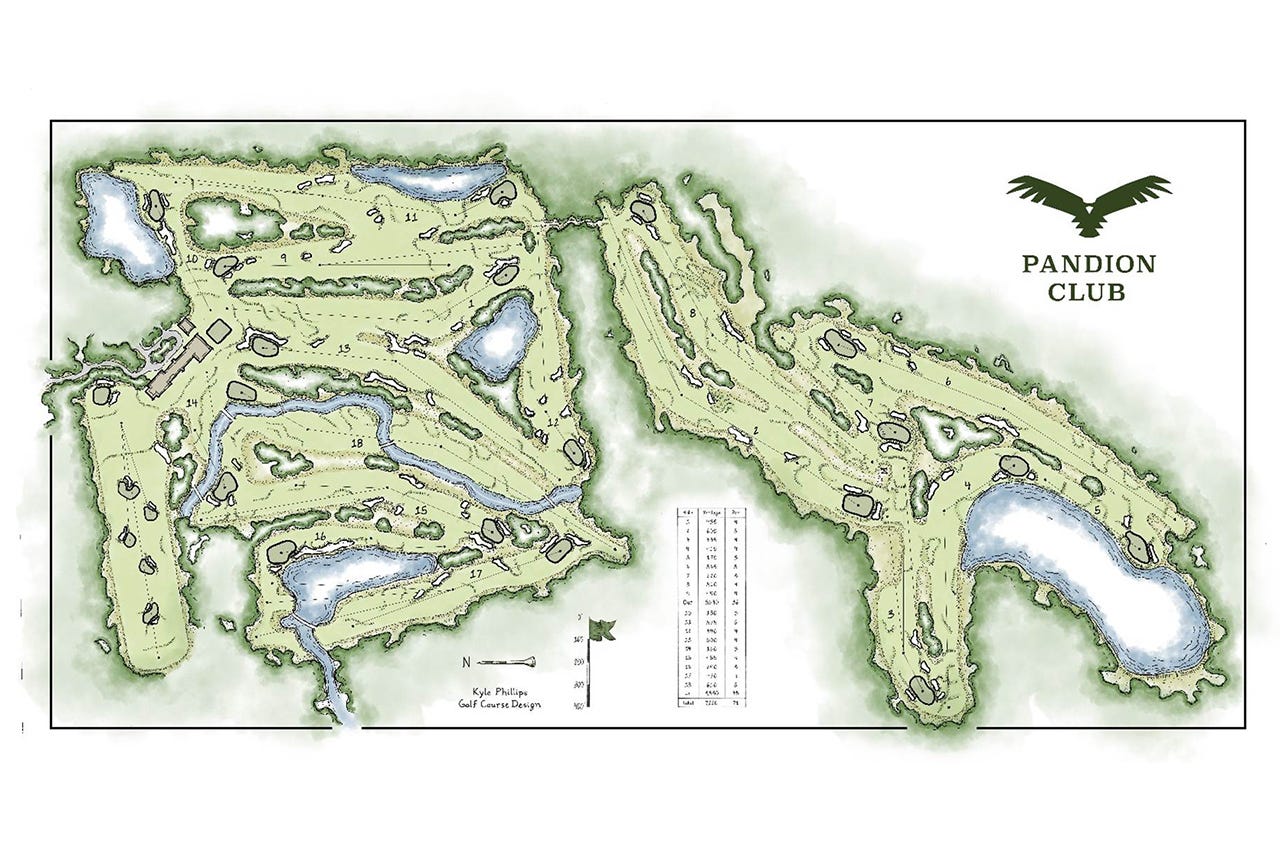 New private club in Florida breaks ground on site of former course