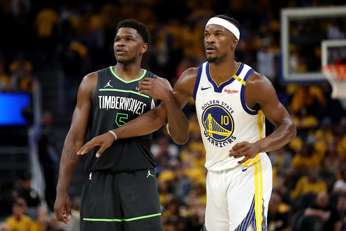 New trend sweeps the NBA during offseason as Jimmy Butler and Anthony Edwards get involved