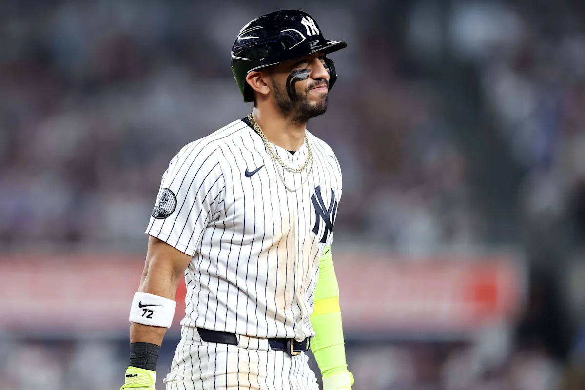 New York Yankees Announce Jose Caballero Decision During White Sox Series