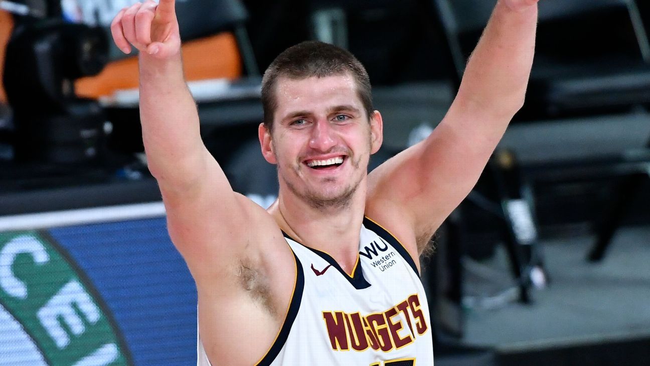 Nikola Jokic's horse 'Delicious Gar' wins harness ...