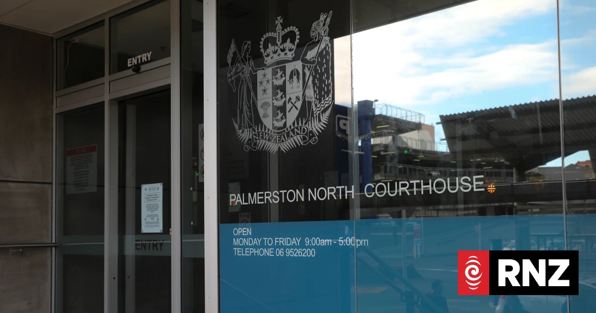 Nine more people charged in relation to brawl outside Palmerston North court