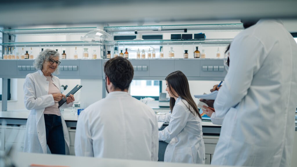 NSF testing new Ph.D. model giving trainees academic and industry experience