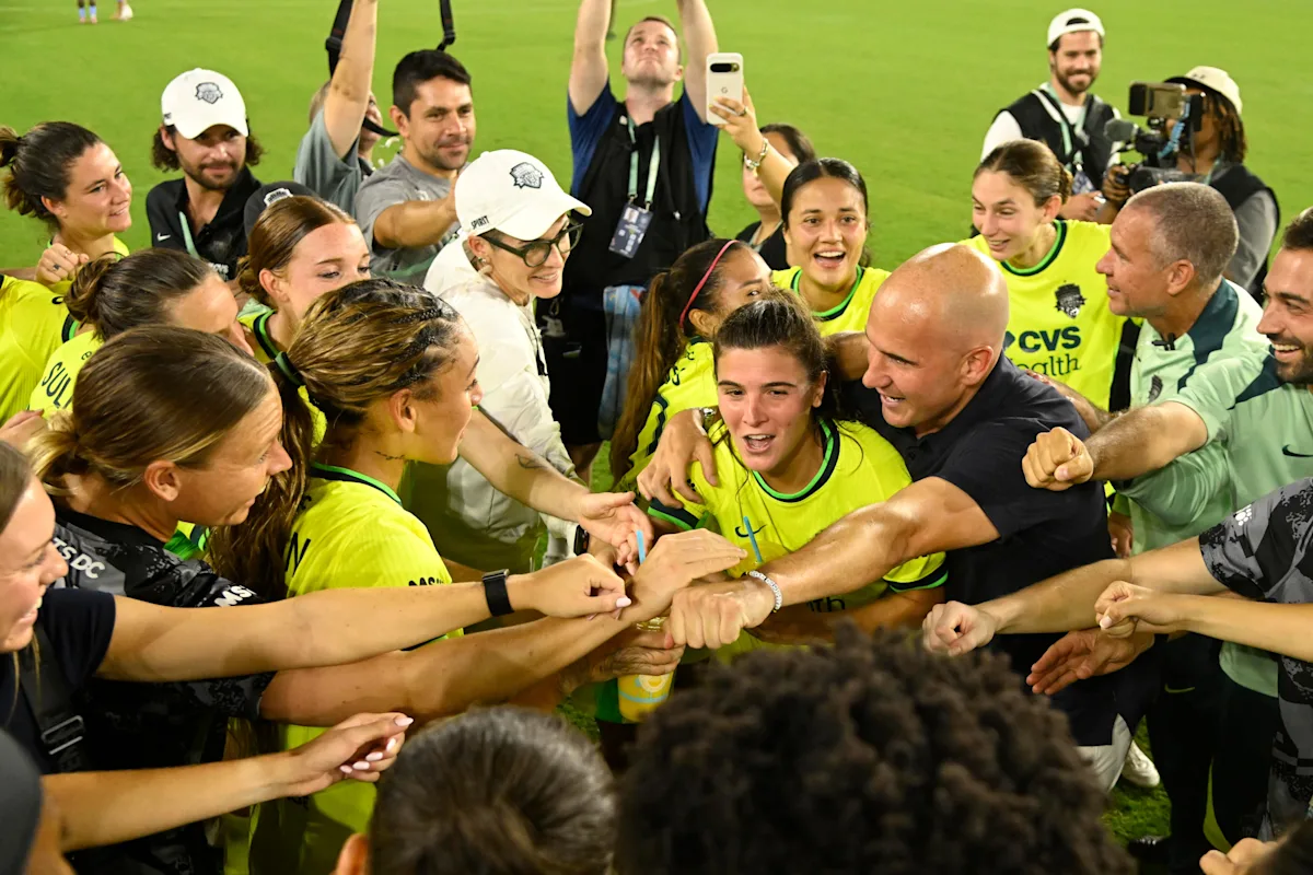 NWSL Power Rankings (matchweek 14): Washington Spirit back to top spot, Gotham FC and Portland Thorns play to thrilling draw, Utah Royals’ set piece dominance, and so many upsets
