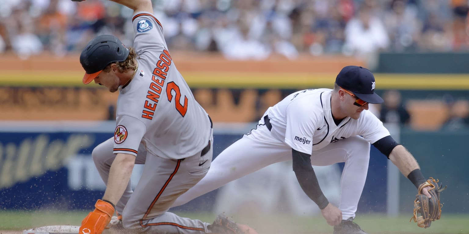O's largest comeback in 17 years stuns Tigers as Deadline looms