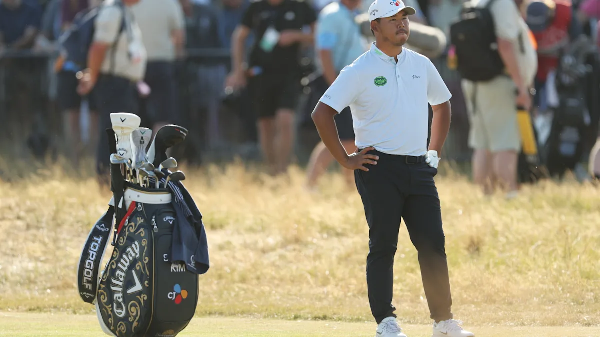 'Oh, this is Canada': Si Woo Kim recounts dinner trip that took him north of the border