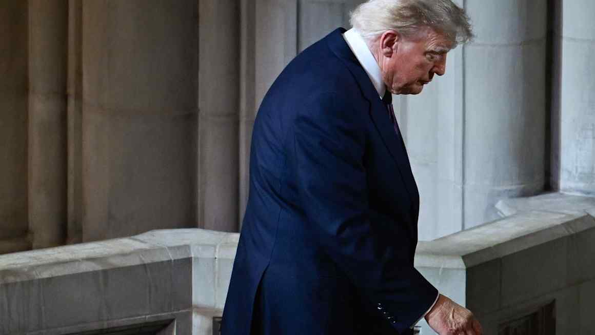 Oil prices surge after Trump says Iran will ‘get a beating’ for missile attack