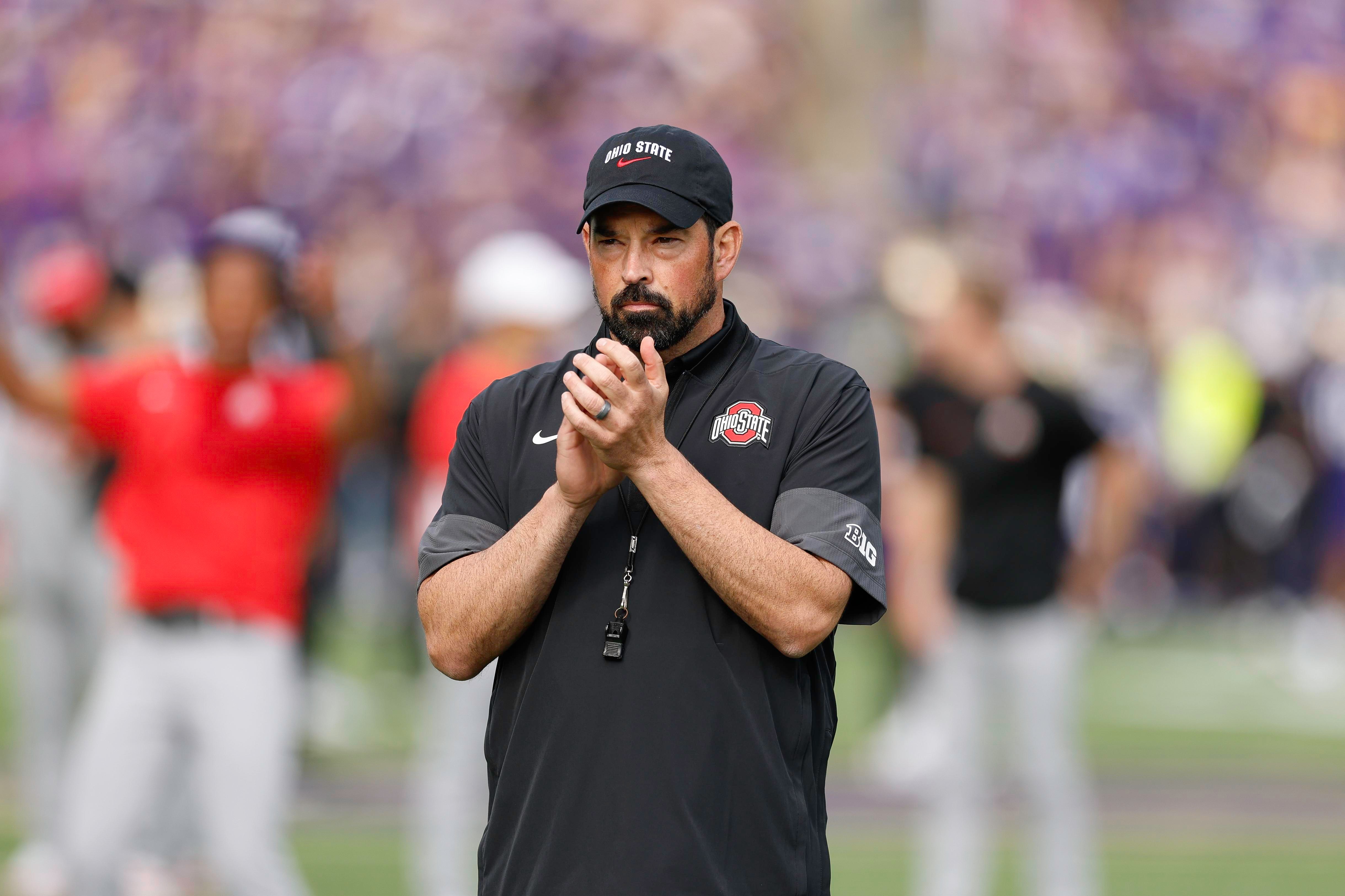 On the Record: Ryan Day will be named Big Ten Coach of the Year