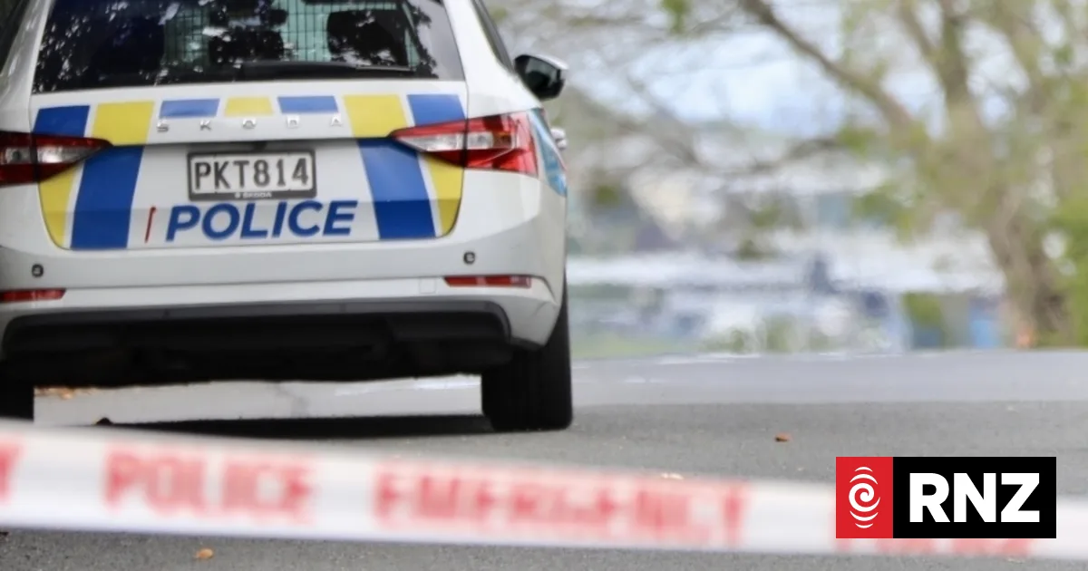 One person critical following crash in Auckland's Panmure