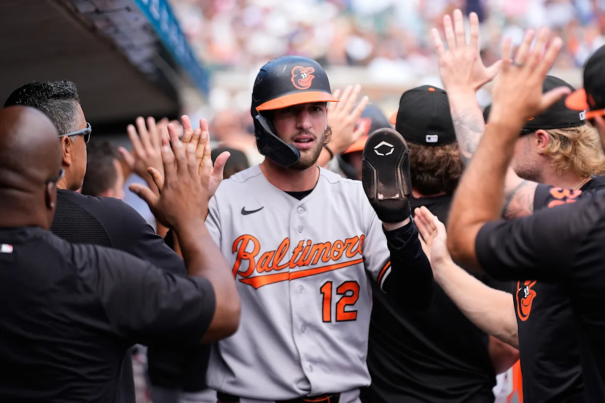 Orioles rally from 7-0 down to beat Tigers in 12 innings, spoiling Skubal's possible farewell