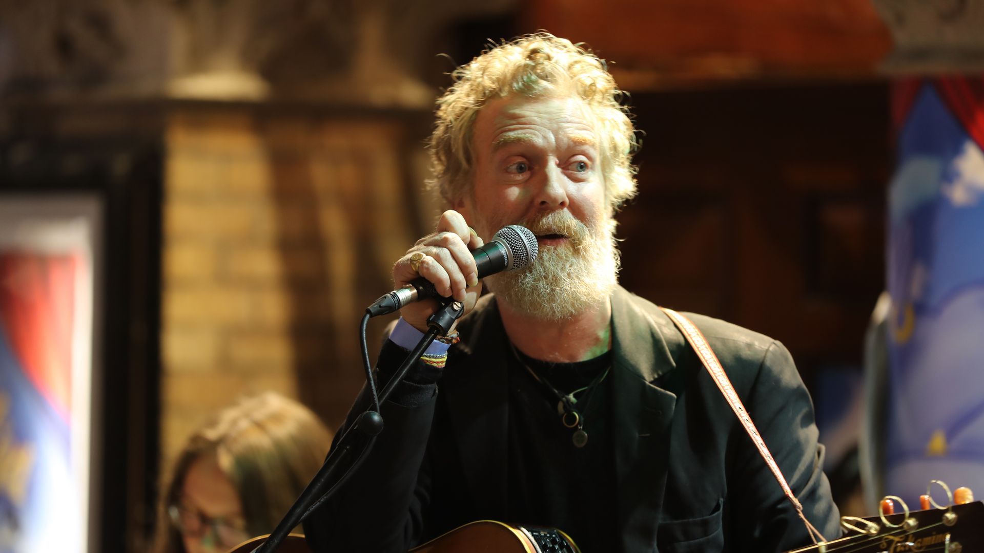 Oscar-winning Irish musician Glen Hansard dies in motorcycle crash