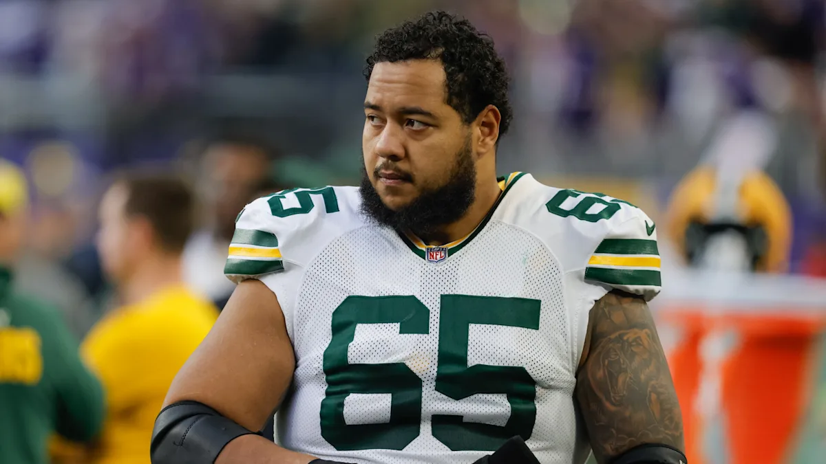 Packers make three moves, including activating OG Aaron Banks