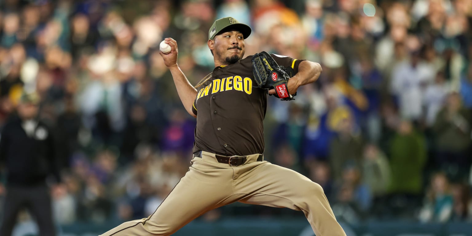 Padres activate Estrada from injured list, DFA knuckleballer Waldron