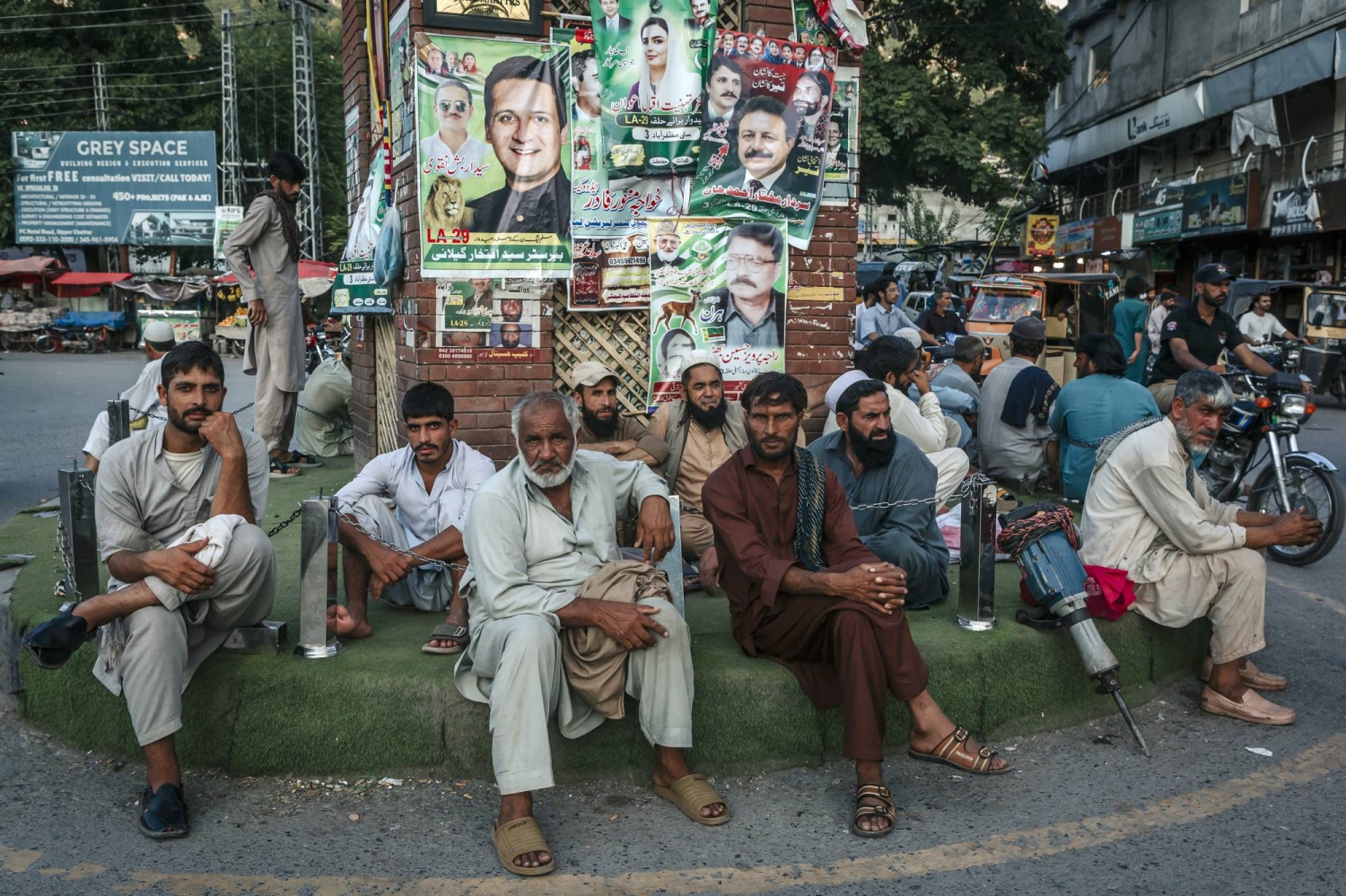 Pakistan-administered Kashmir vote marred by deadly clashes
