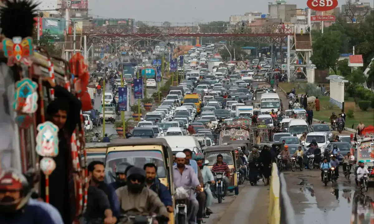 ‘Pakistan’s population can reach 400 million by 2040’