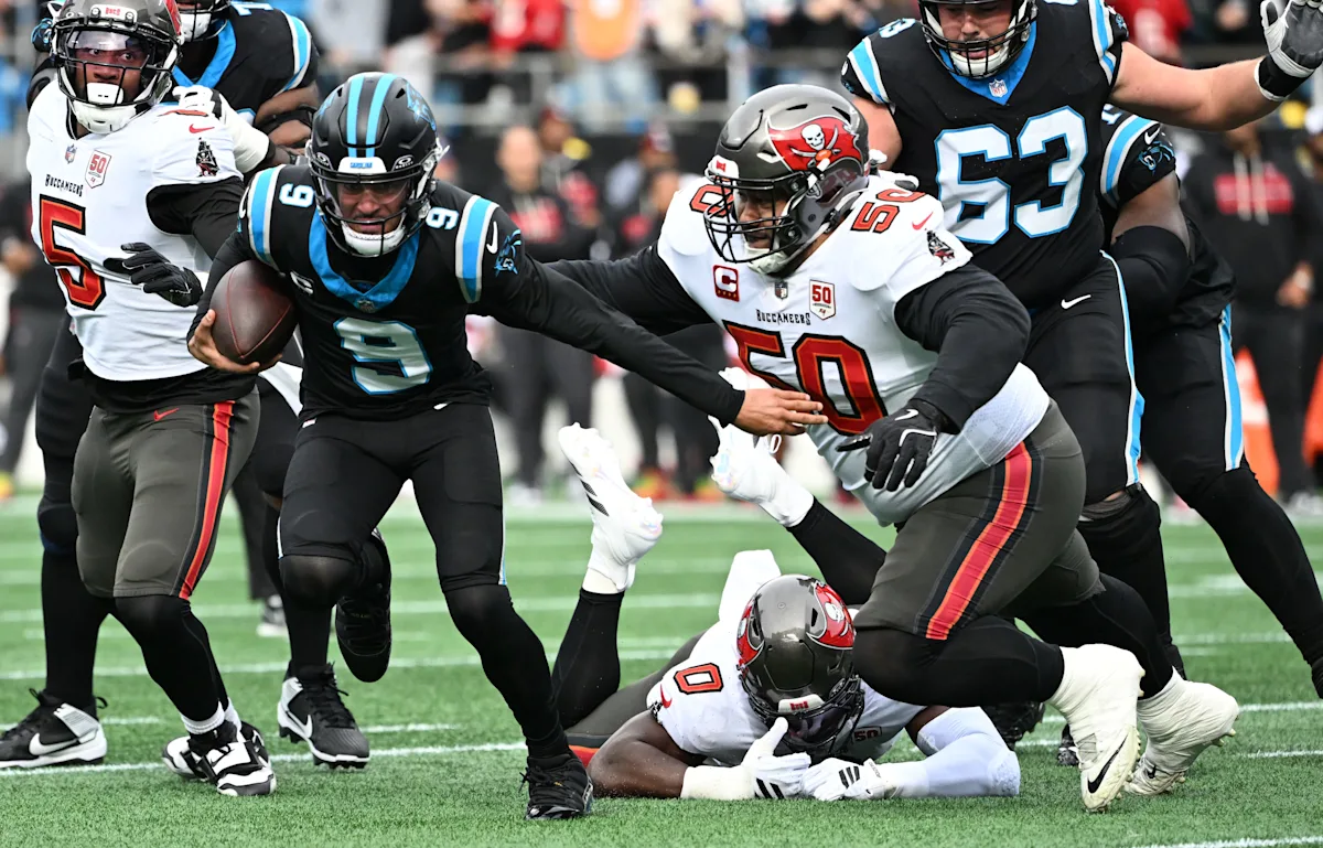 Panthers tabbed as trade fit for disgruntled NFC South star
