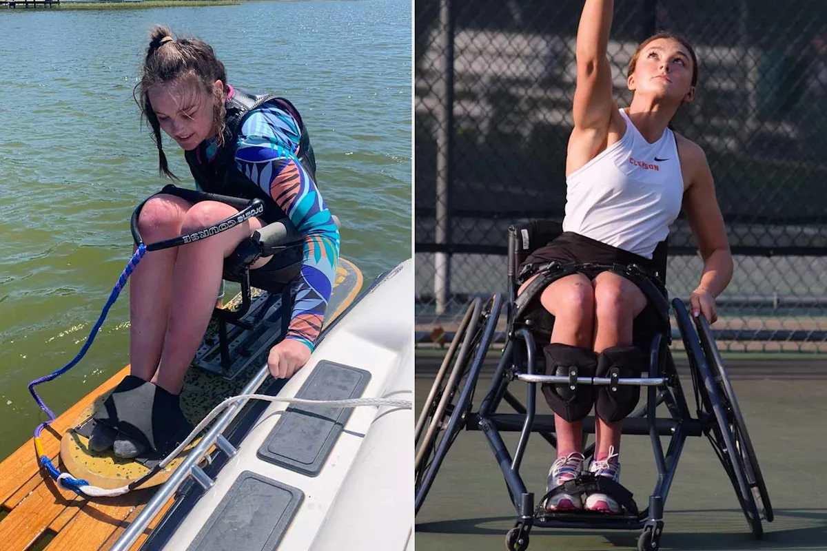 Paralyzed at 13, She Thought Her Athletic Dreams Were Over. 7 Years Later, She’s Found New Ways to Make Them Come True (Exclusive)