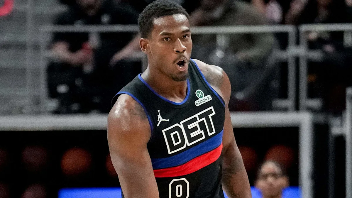 Pistons Get Telling Jalen Duren Contract Update in Restricted Free Agency