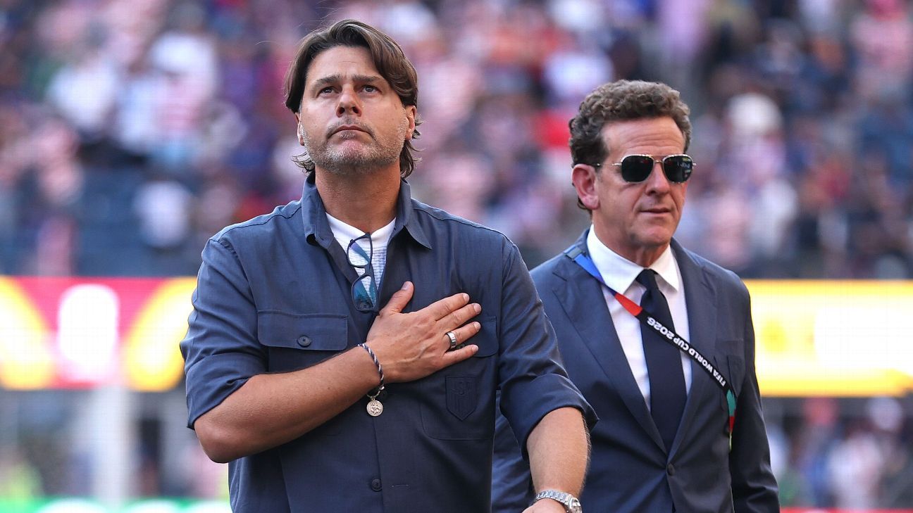 Poch or no Poch, USMNT needs a coach, and soon