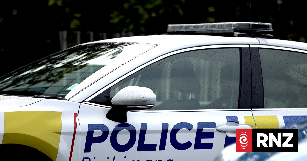Police crack down on drug dealing in Wairoa