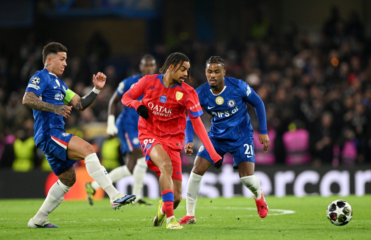 PSG using Chelsea’s €136m signing of Morgan Rogers to determine Liverpool target Bradley Barcola’s valuation