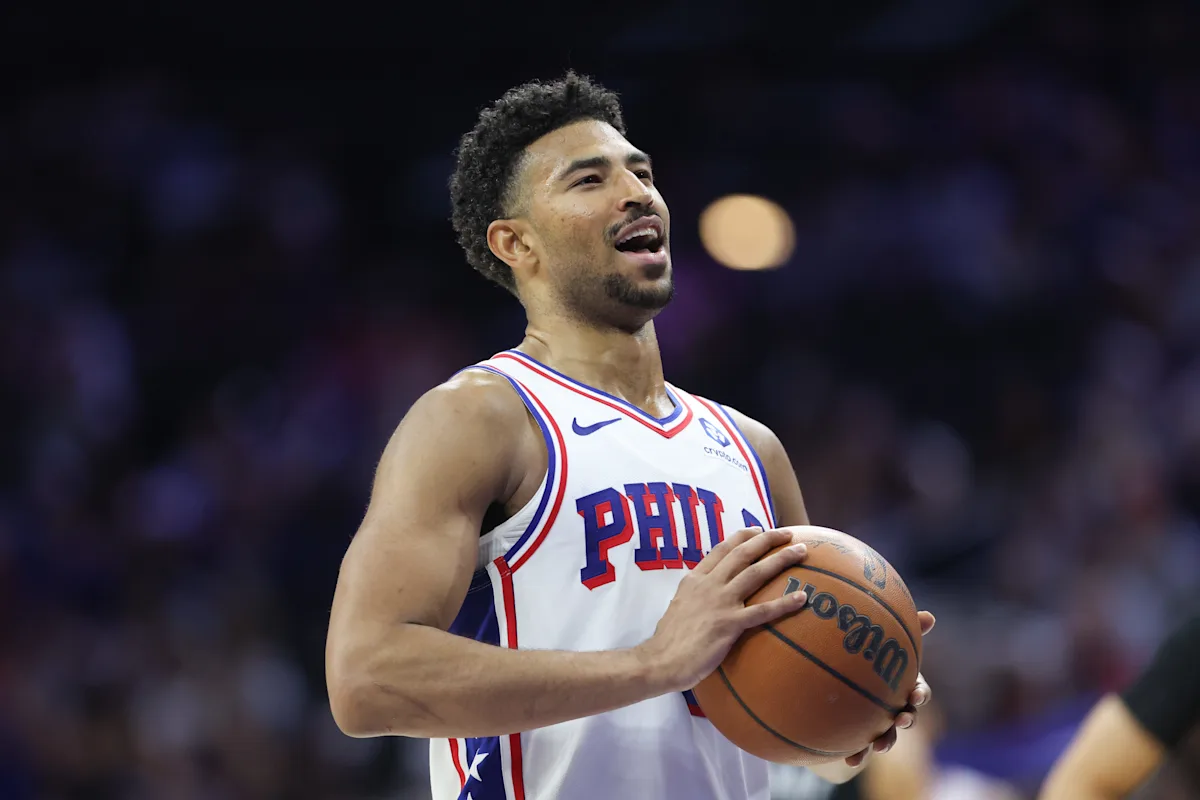 Quentin Grimes feels Lakers will surprise people this coming season