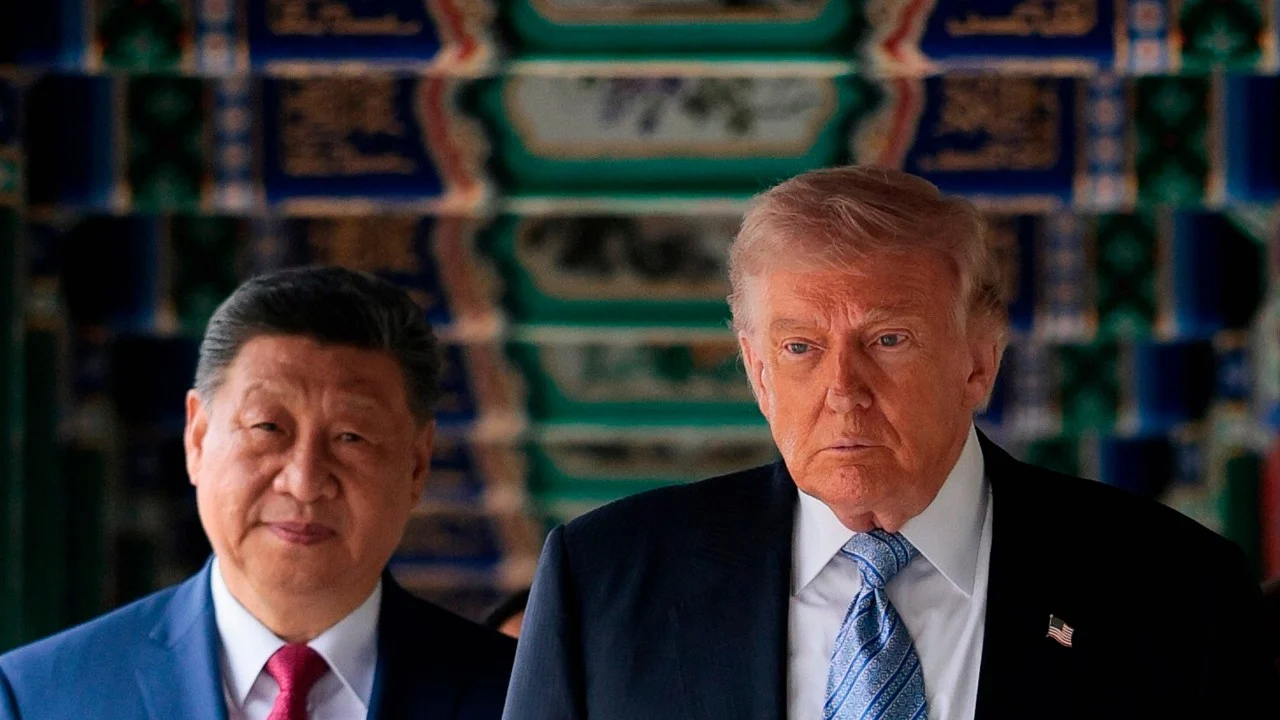 ‘Quite disappointed’? Trump’s mixed signals ahead of Xi’s September trip