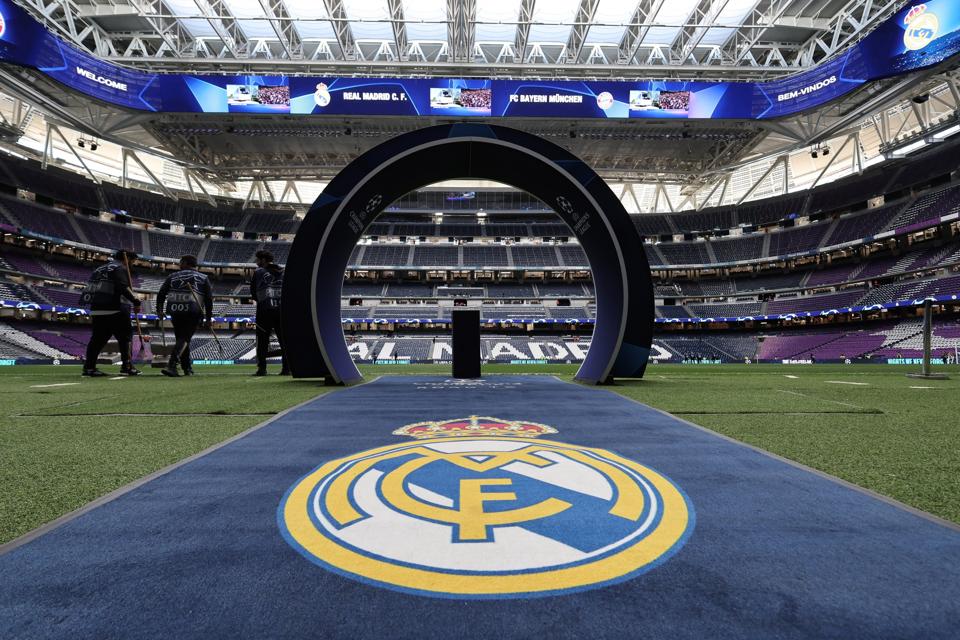 Real Madrid Posts $1.39 Billion Revenue, Record High For Sports Entity