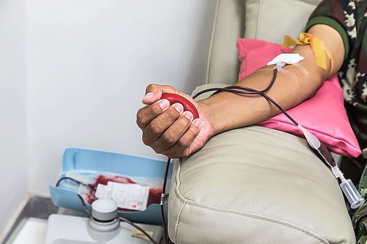Red Cross declares rare national blood supply crisis amid summer shortfall