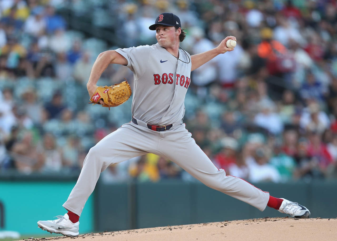 Red Sox reactions: Connor Wong’s ninth-inning homer not enough, road winning streak ends at 10