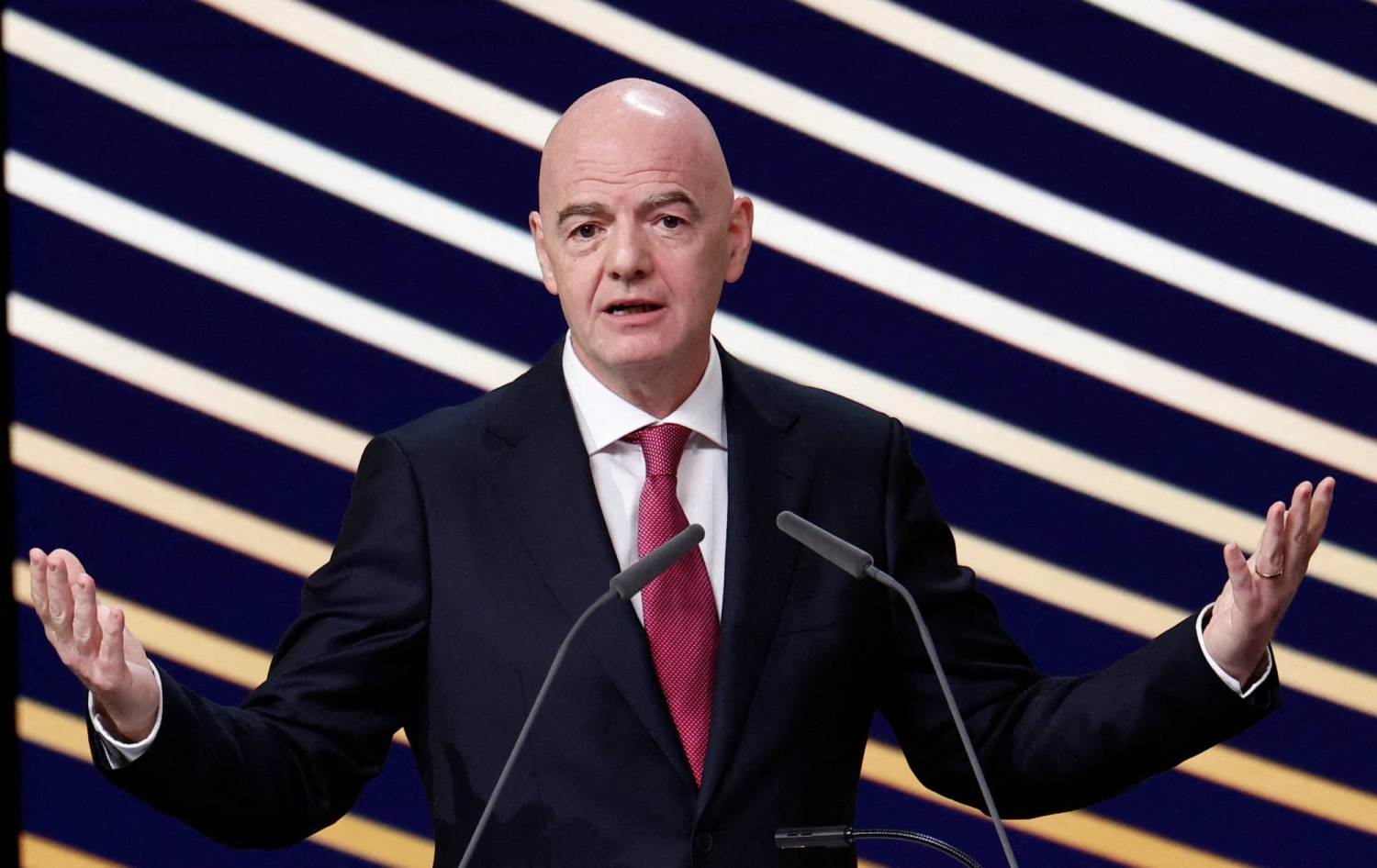 Regional confederations criticize FIFA’s plan to sell World Cup stakes