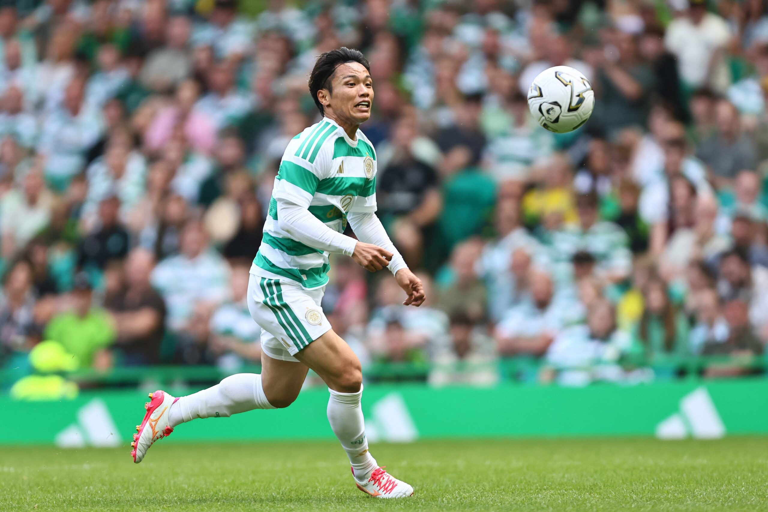 Reo Hatate’s Celtic exit nears