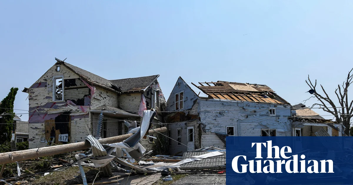Rescuers pick through wreckage after ‘devastating’ Wisconsin tornado