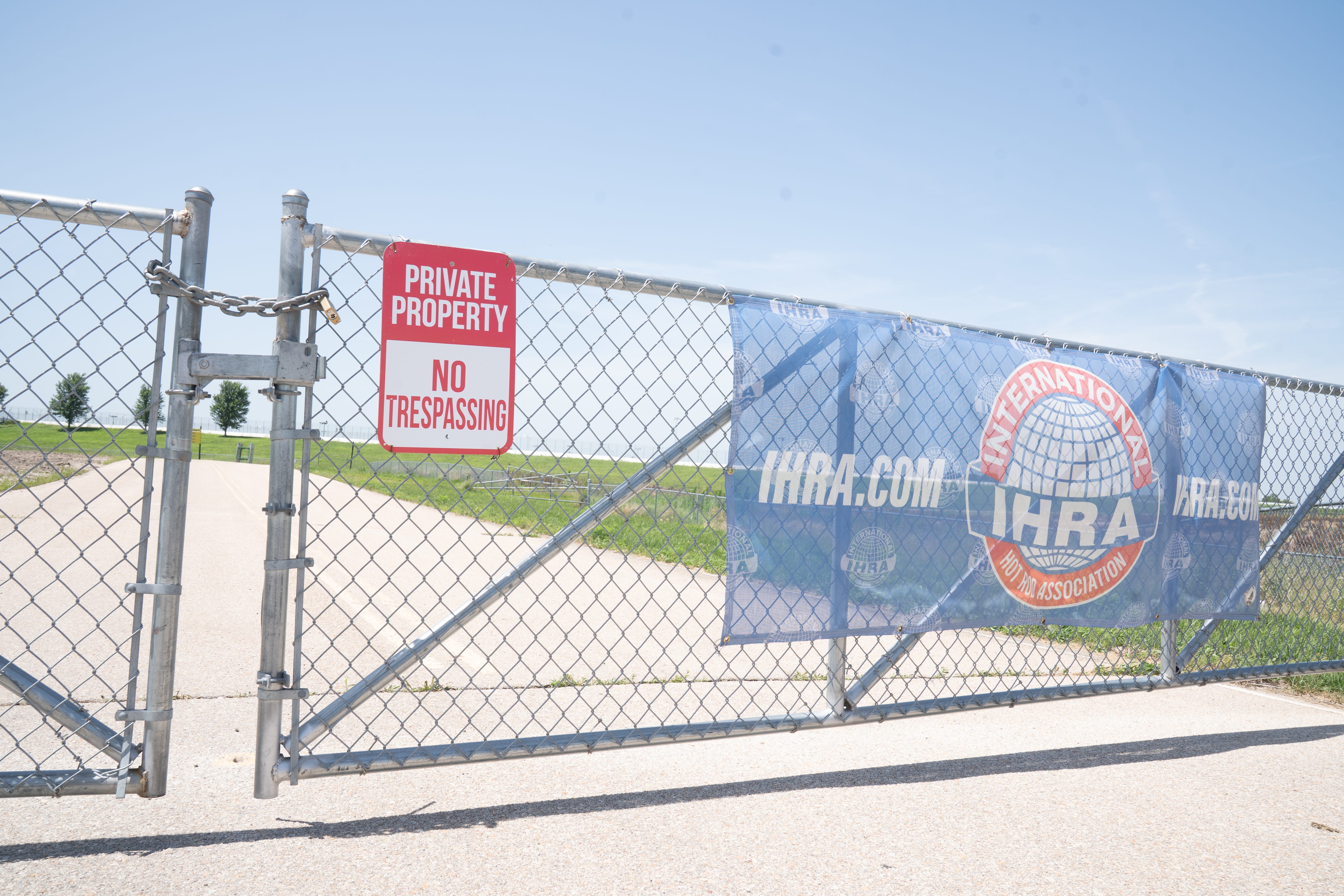 Richard Freeman bid for IHRA fails as Heartland Park hangs in balance