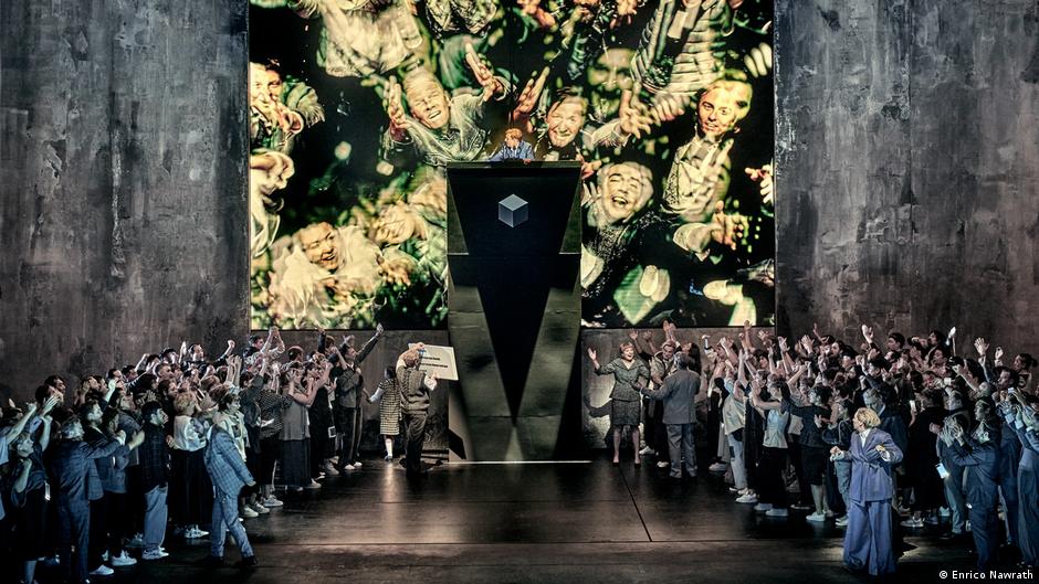 'Rienzi': Why this Wagner opera is so relevant today