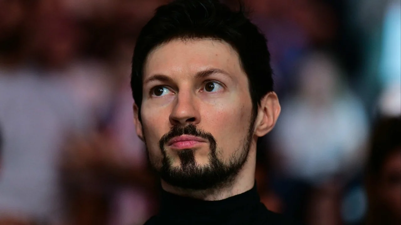 Russia charges Telegram founder Durov with aiding terrorism