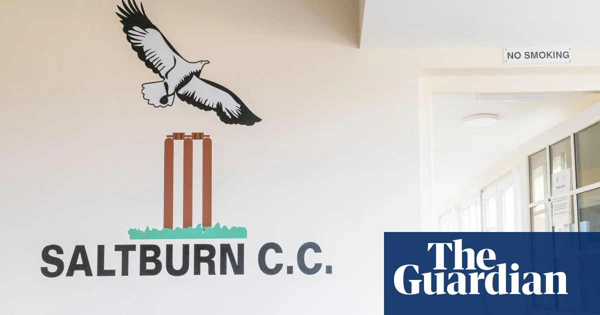 Saltburn suspend fielder accused of cheating in ‘Clicky Ponting’ furore