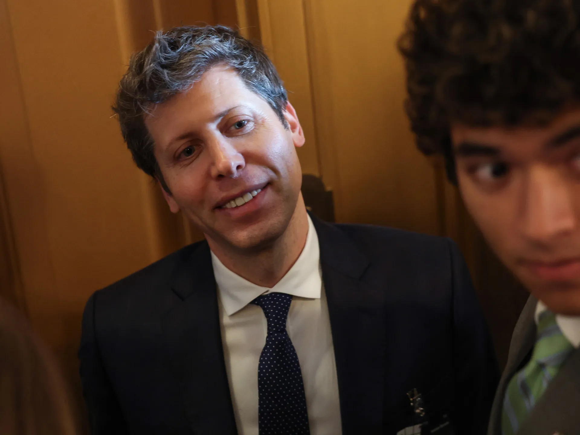 Sam Altman meets lawmakers on back of OpenAI agents hacking companies