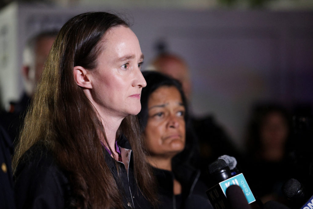 Seattle police chief resigns after deadly food festival shooting