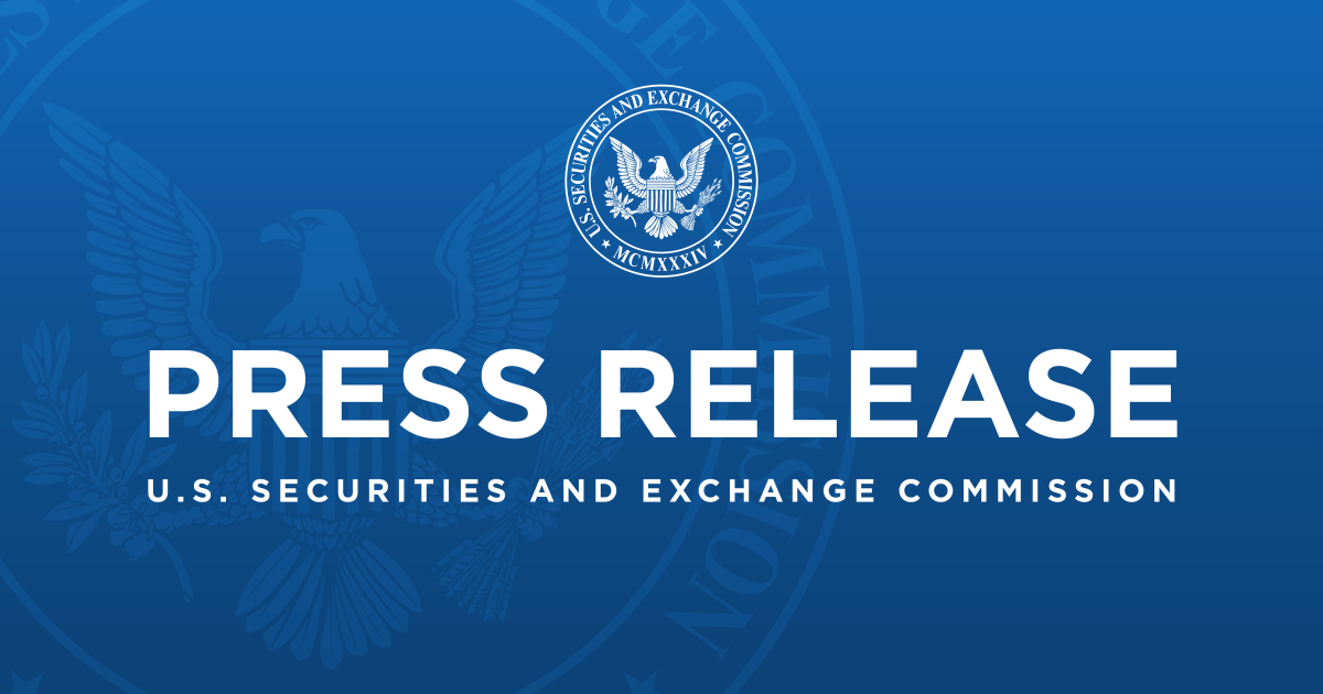 SEC Announces Departure of Principal Deputy Director of Enforcement Sam Waldon