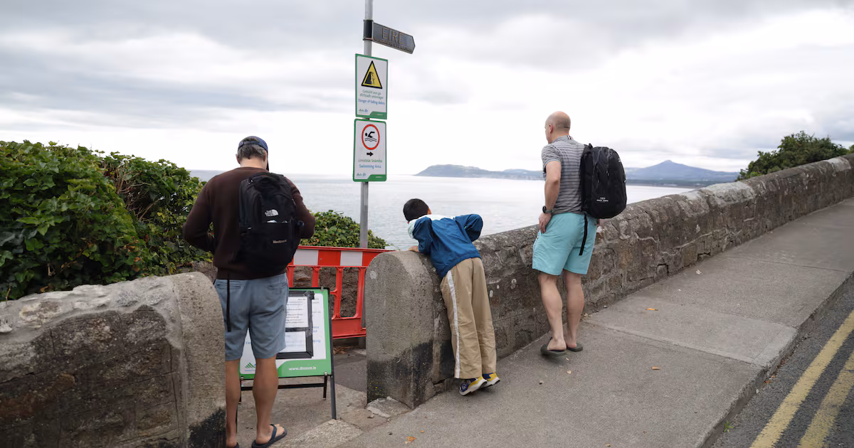 Security heightened at Vico Baths after ‘unacceptable behaviour’ towards contractors