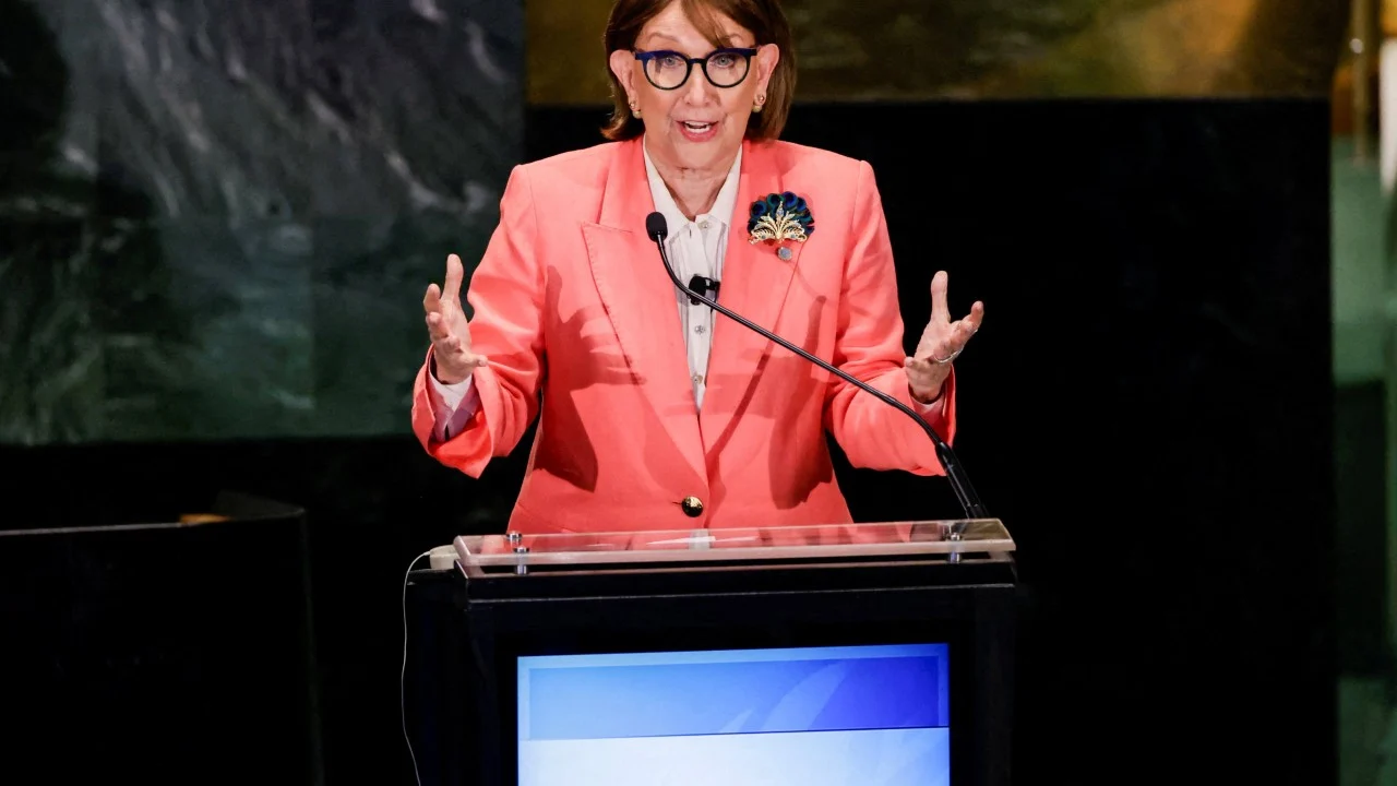 Selection for next UN chief gets underway with Grynspan early front runner