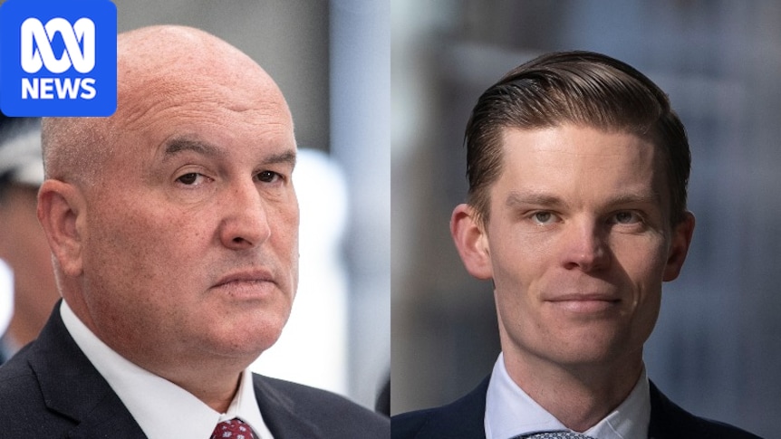 Senior Liberals tried to damage career of former minister, ICAC told