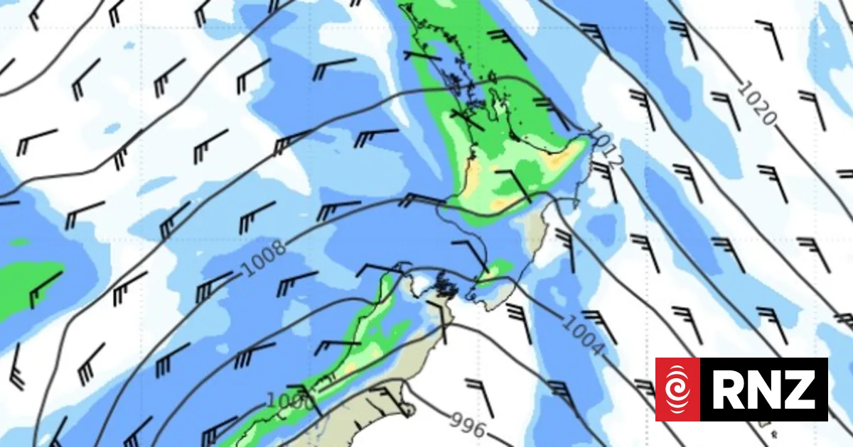 Severe gales, thunderstorms possible as weather watches issued across country