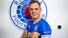 Shankland named captain as Rangers near Makhanya signing