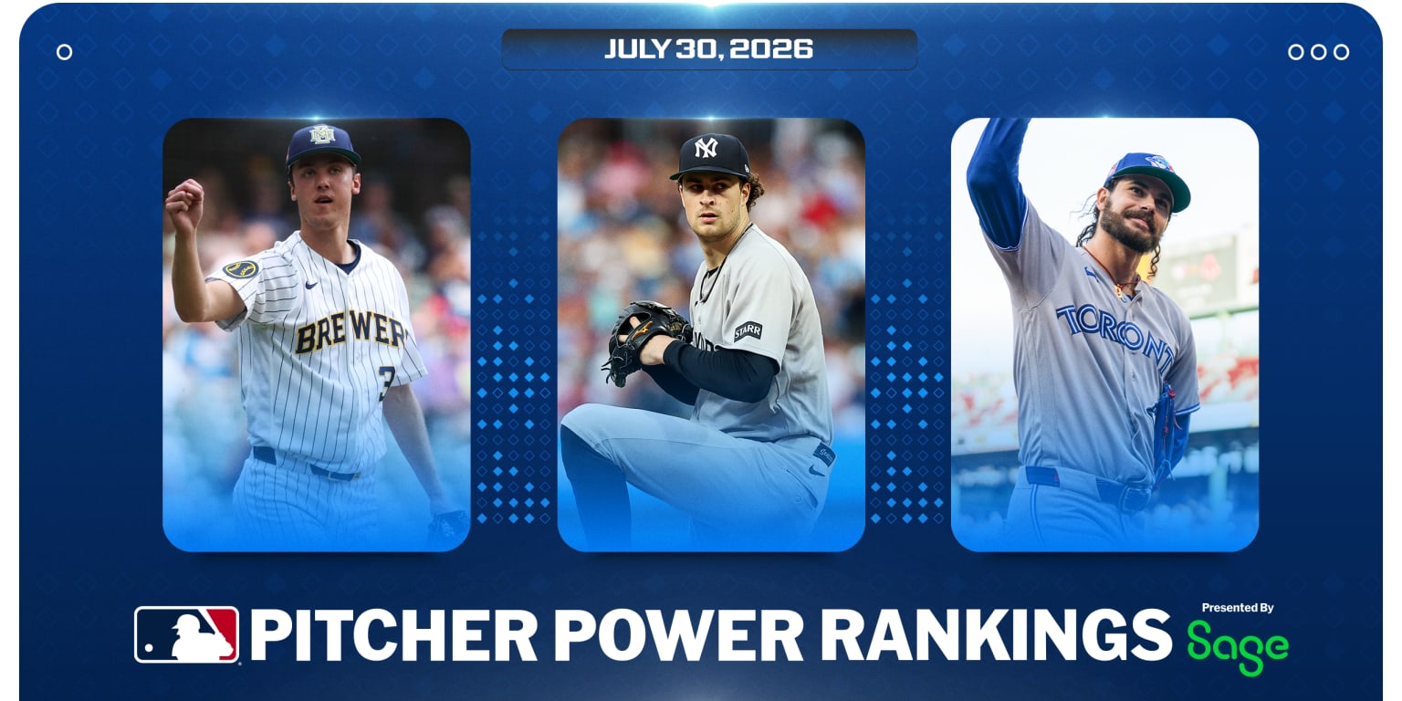 Skubal returns to SP Power Rankings -- just in time for the Deadline